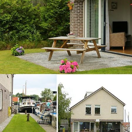 Appartement Hoek Giethoorn Bagian luar foto