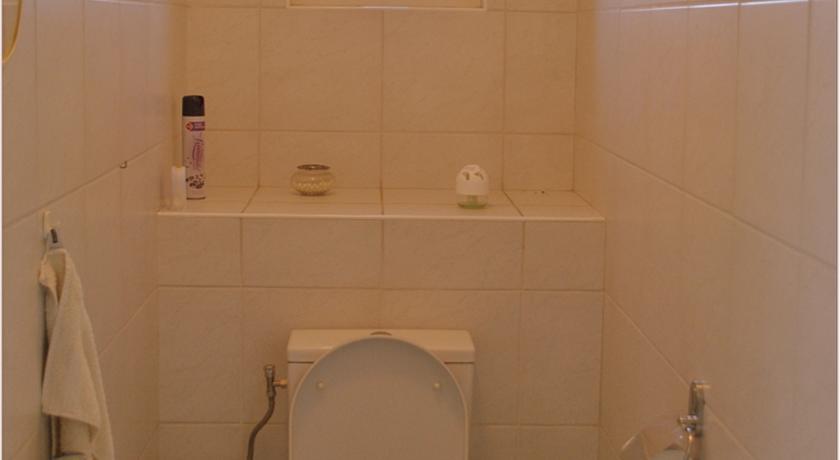 Appartement Hoek Giethoorn Ruang foto