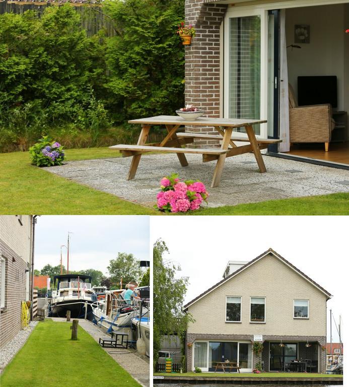 Appartement Hoek Giethoorn Bagian luar foto